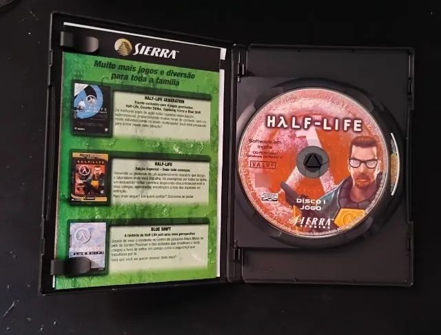 Jogo para PC - Half Life Edição Especial (Usado) - Foto 4