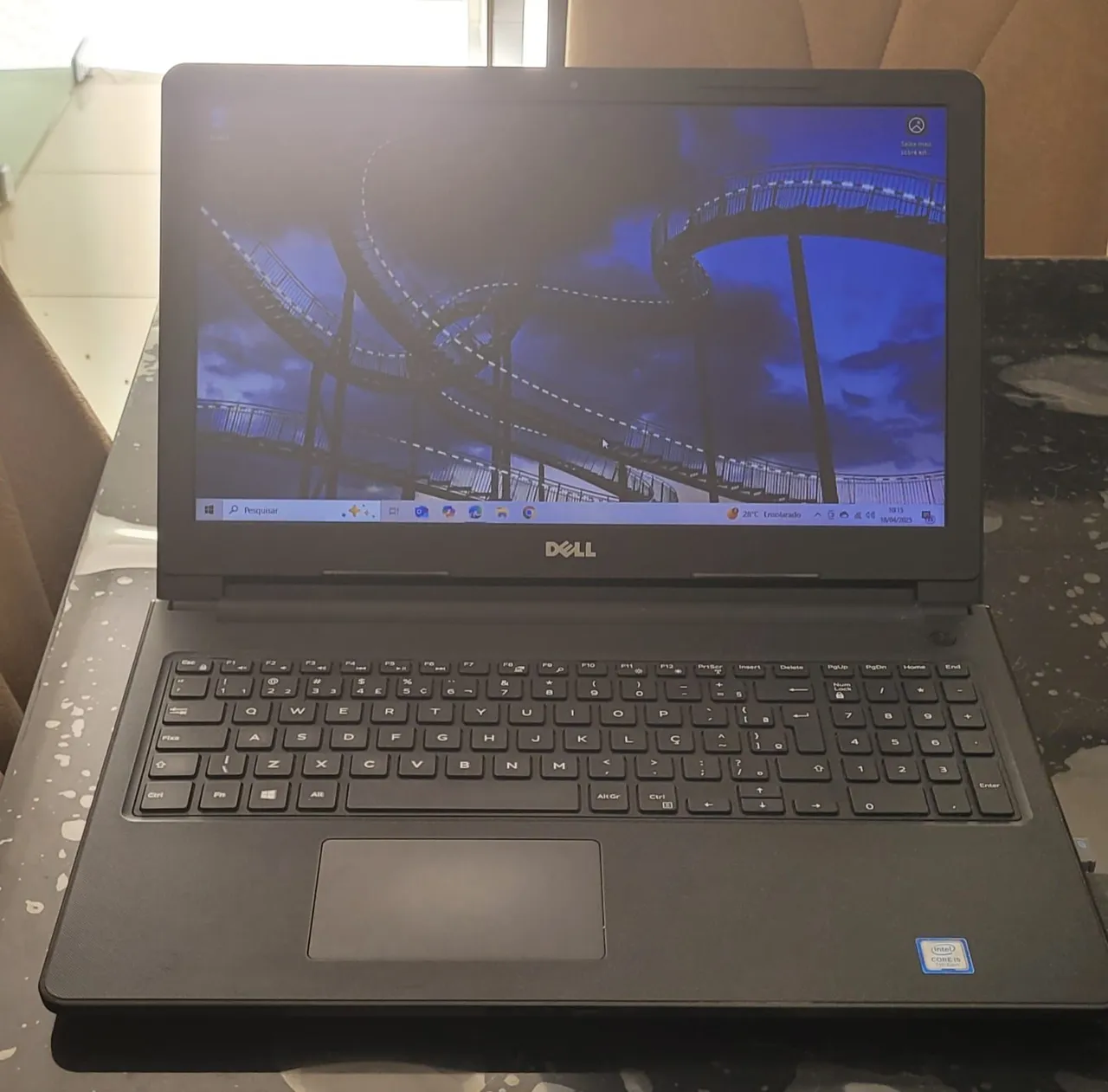 Notebook Dell