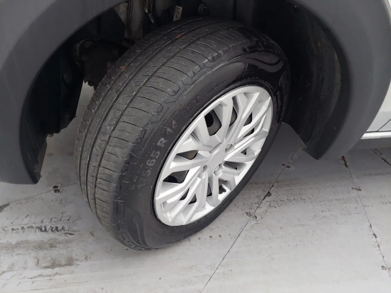 Fiat Mobi LIKE ON 1.0 Fire Flex 5p., foto 11 de 18