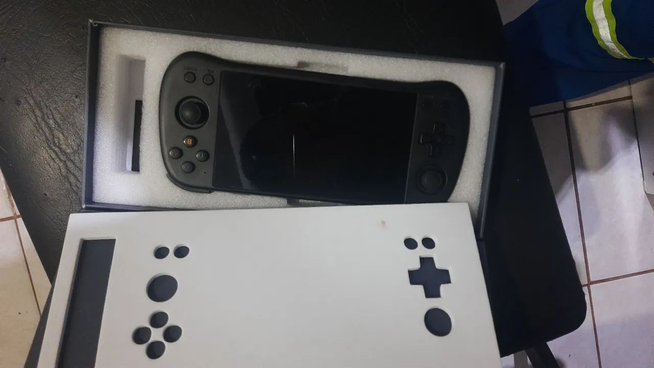 POWKIDDY X55 CARTAO 256GB - Foto 4