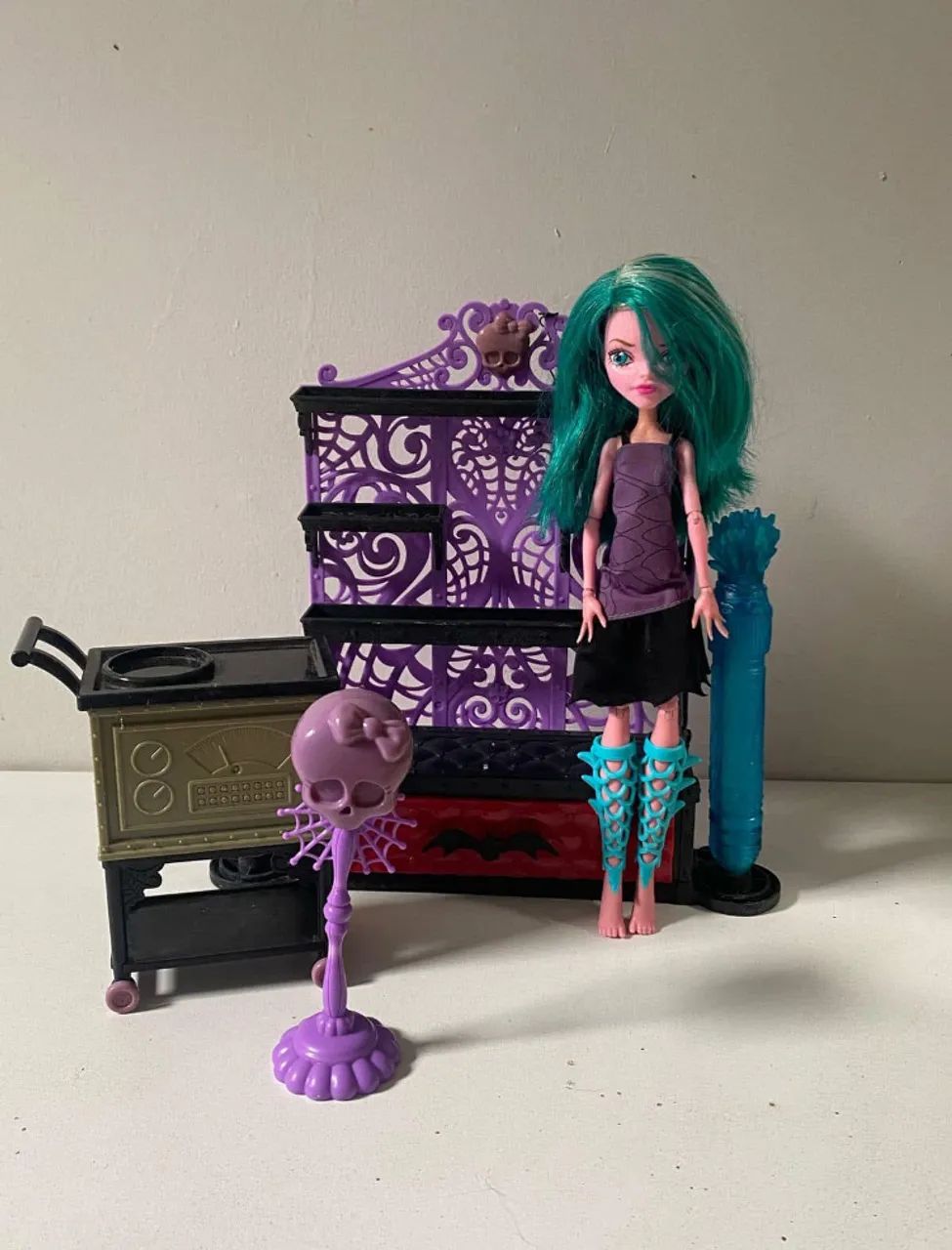 Lote de Monster High  - Foto 2