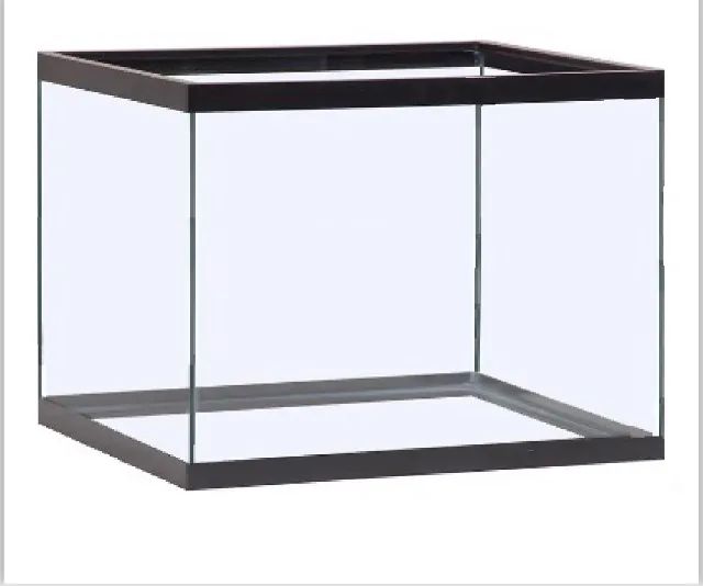 Aquário 70 litros 60x30x40cm Vidro Temperado 6mm -C/ tampa e vinil - Envio pra todo o país - Foto 3