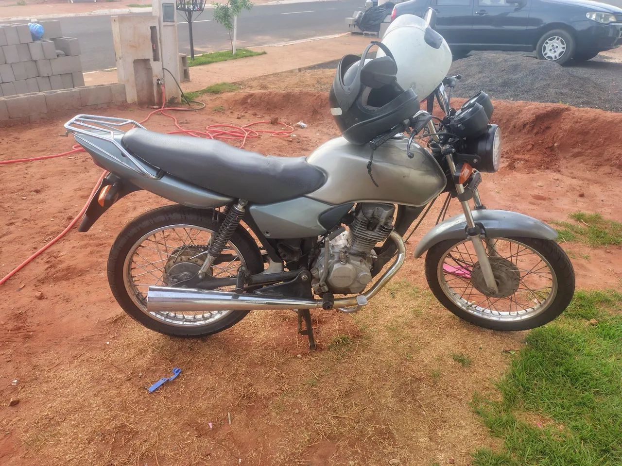 Moto Cg 125 ks