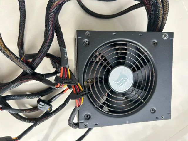 Fonte Pichau Nidus 500W (80 Plus Bronze) - Foto 3