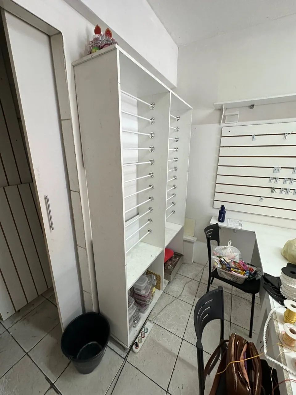 Armário para Rolos de fios e fitas  - Foto 3