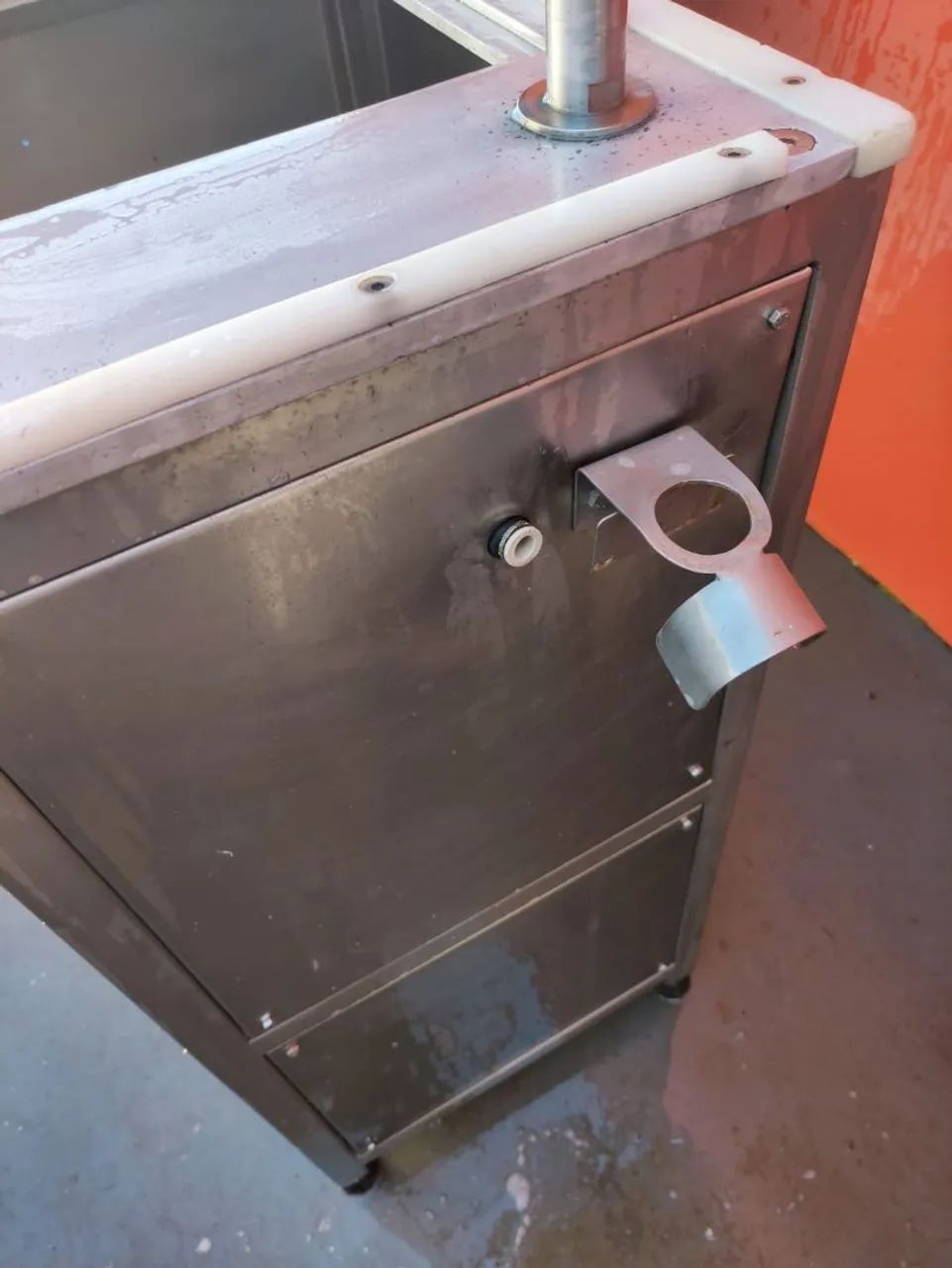 Máquina industrial para espetos de carnes - Foto 5