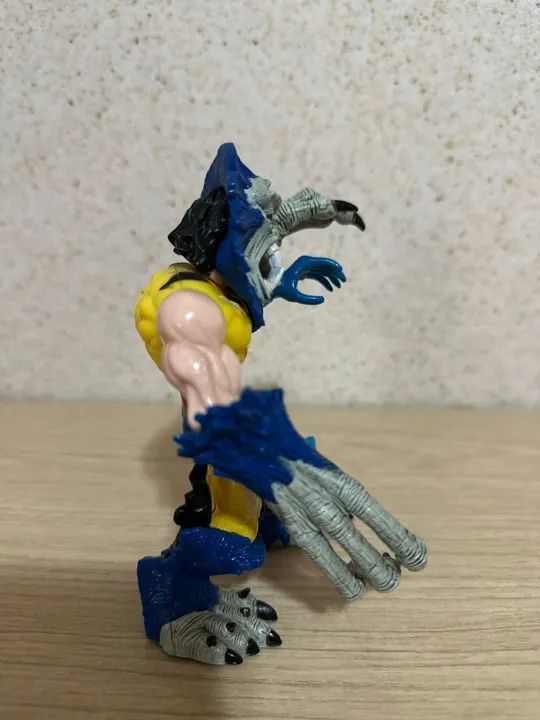 Wolverine Toy Biz 1997 - Completo e Raro - Foto 2