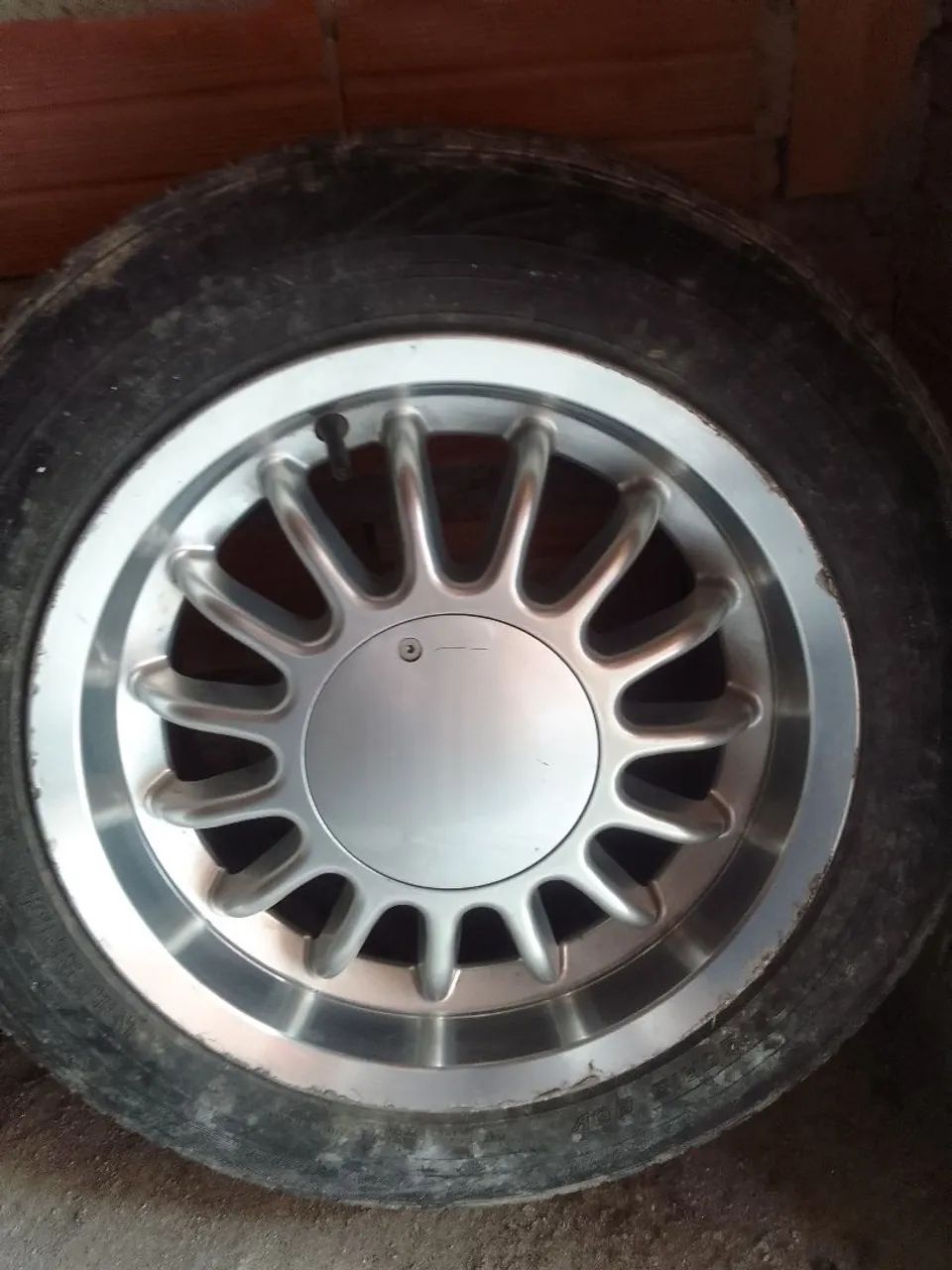 Rodas de liga leve aro 15 - Foto 3