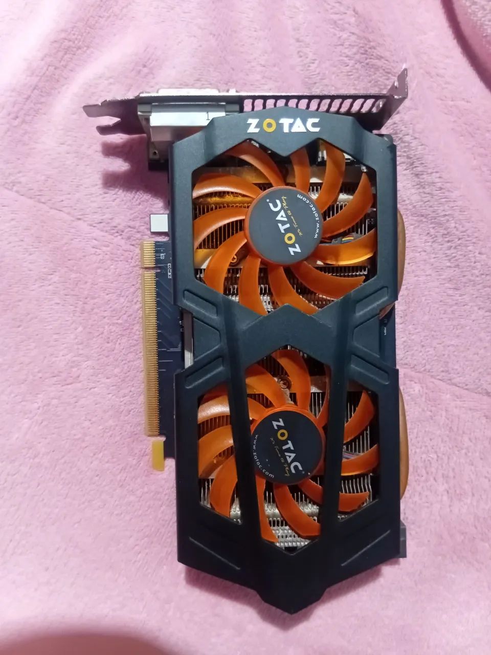 Msi Gtx Gtx 650 Olx Zotac Geforce Tarjeta Grafica Nvidia 660 Placa