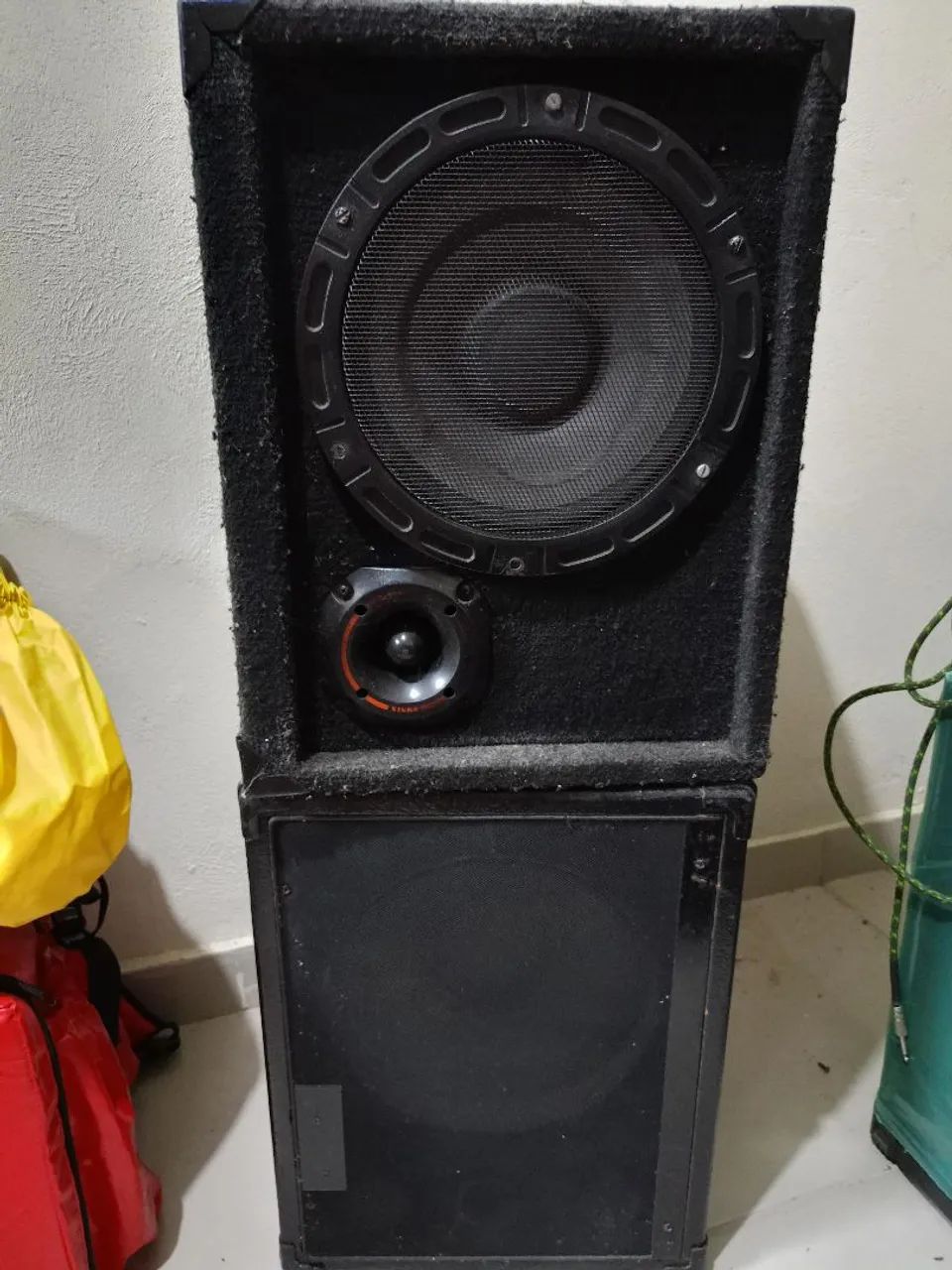 Duas Caixas de som  - Foto 4