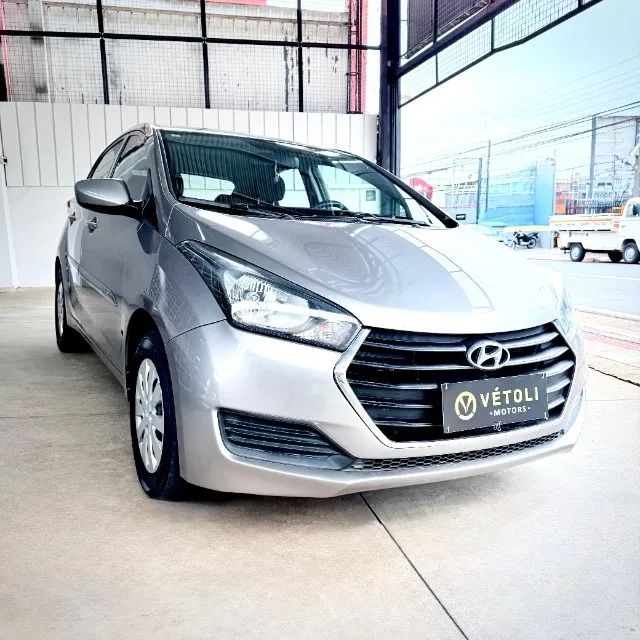 HB20 1.0 CONFORT PLUS 2017 - Foto 2