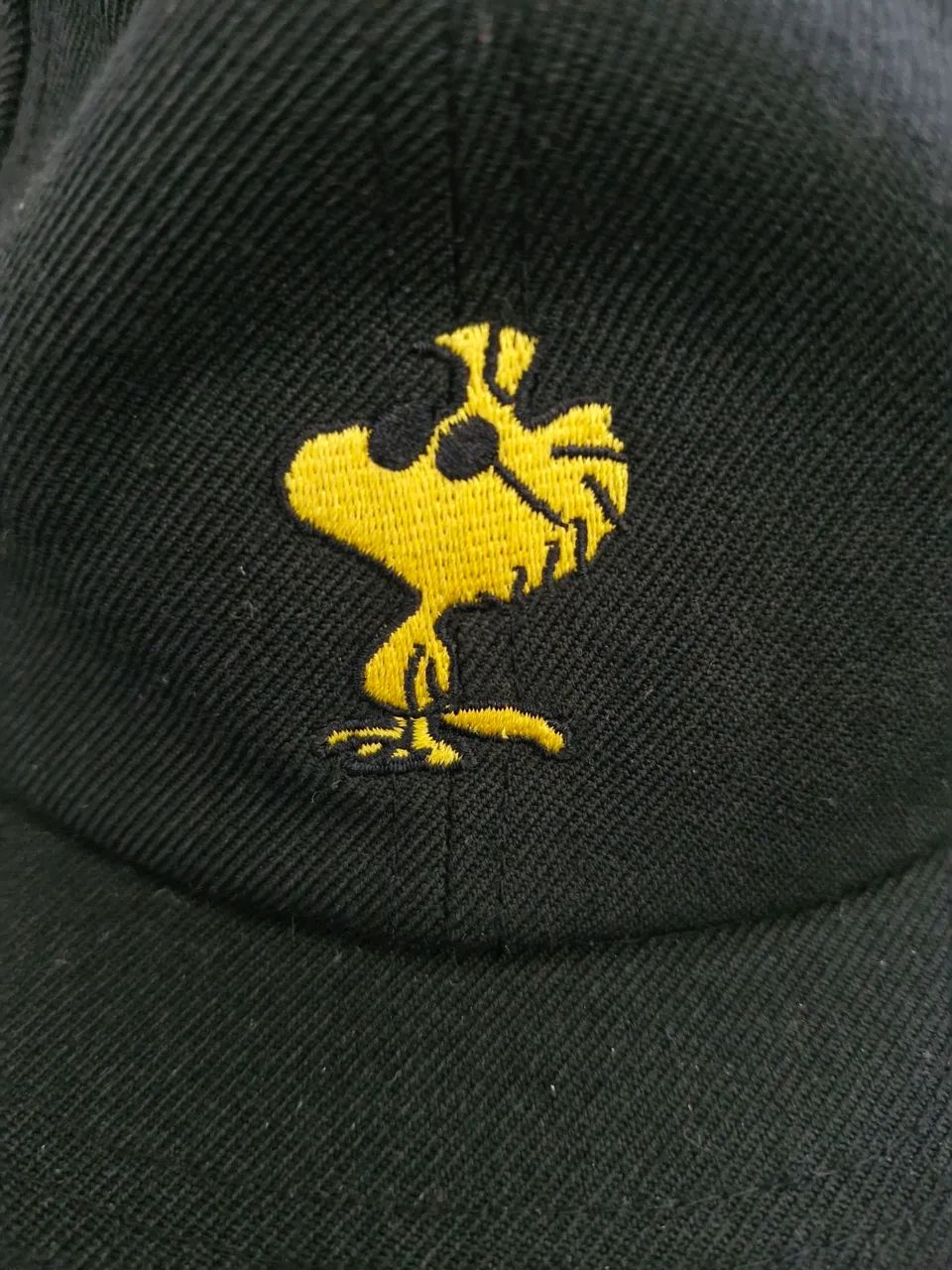 Boné Vans aba reta Peanuts Woodstock Original