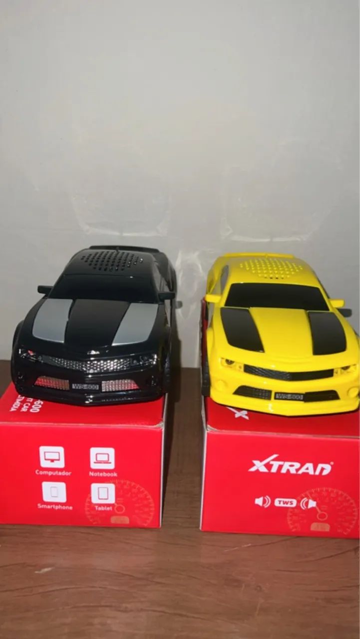 Som Bluetooth Carros - Chevrolet Camaro - 2 em 1 - Foto 5