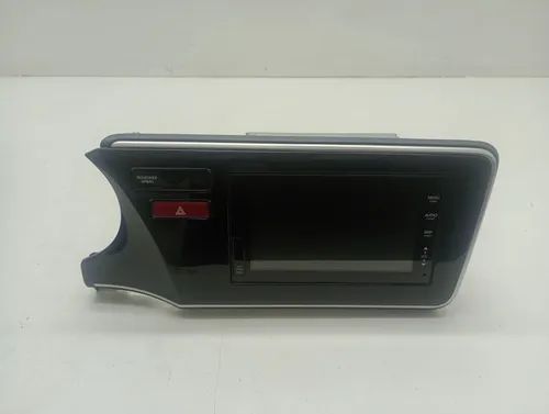 Multimídia Honda City 2015 Com Nfe 