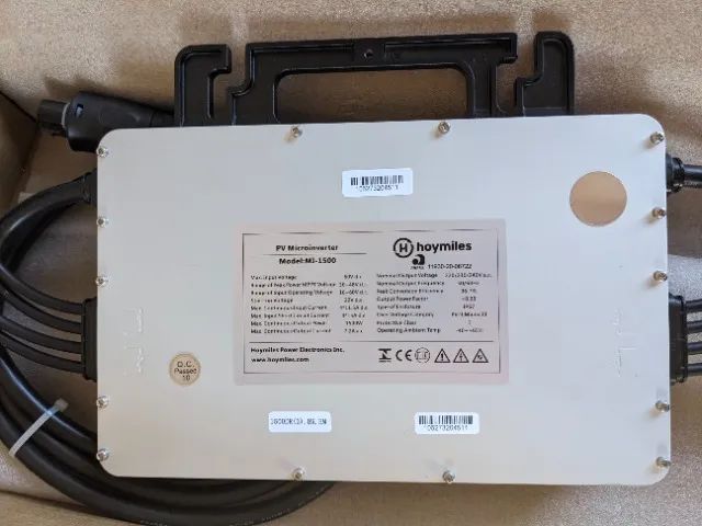 Inversor Hoymiles MI-1500