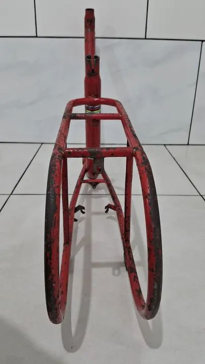 Quadro de Bicicleta Aro 20 (BERLINETA) - Foto 5