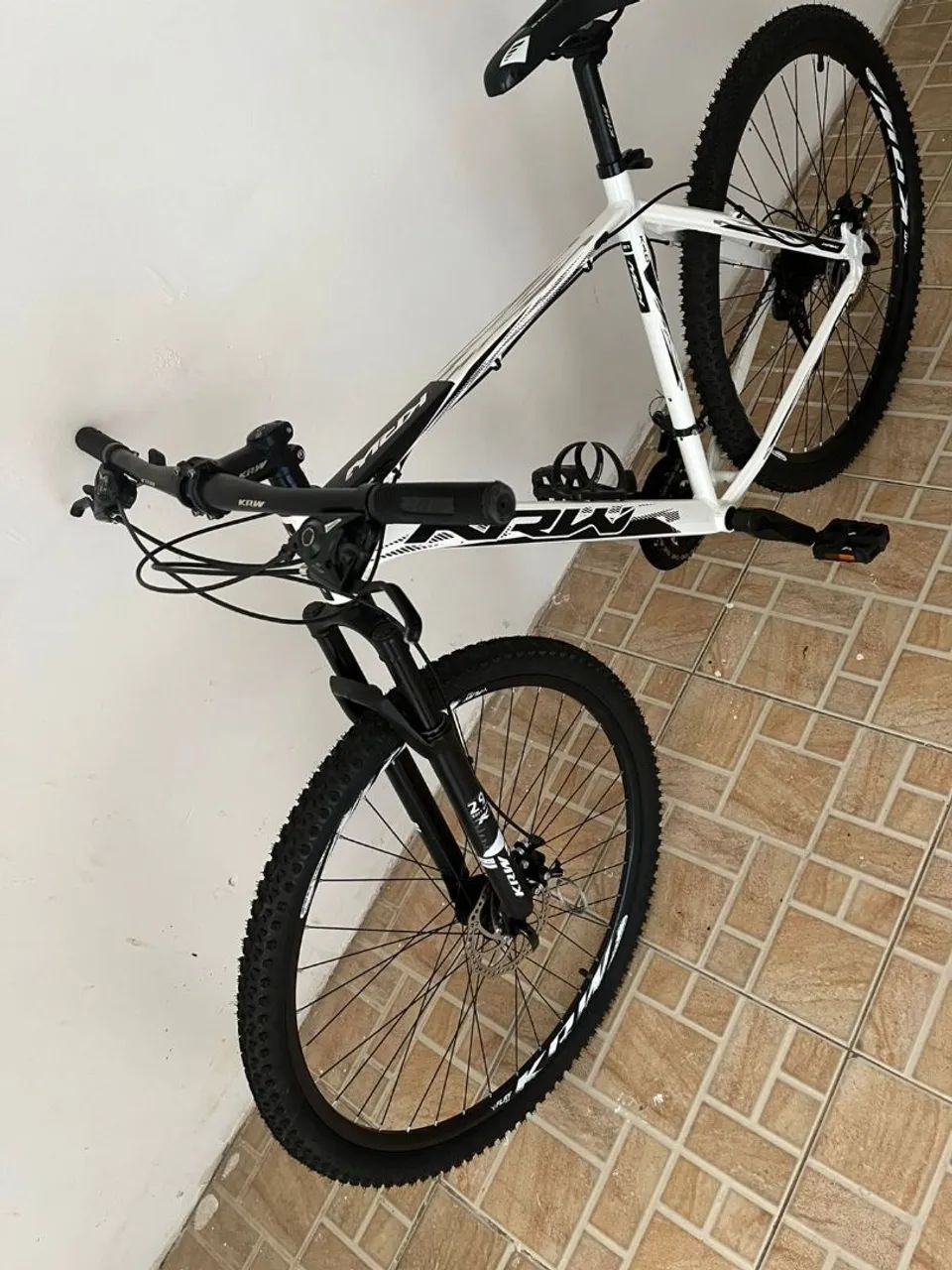Bicicleta KRW Nova  - Foto 4