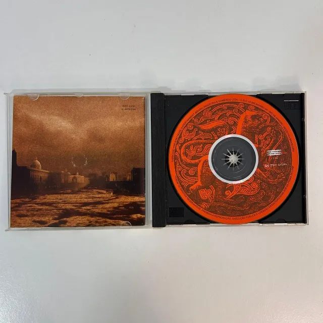 CD Cidade Negra | Sobre Todas as Forças - Foto 3