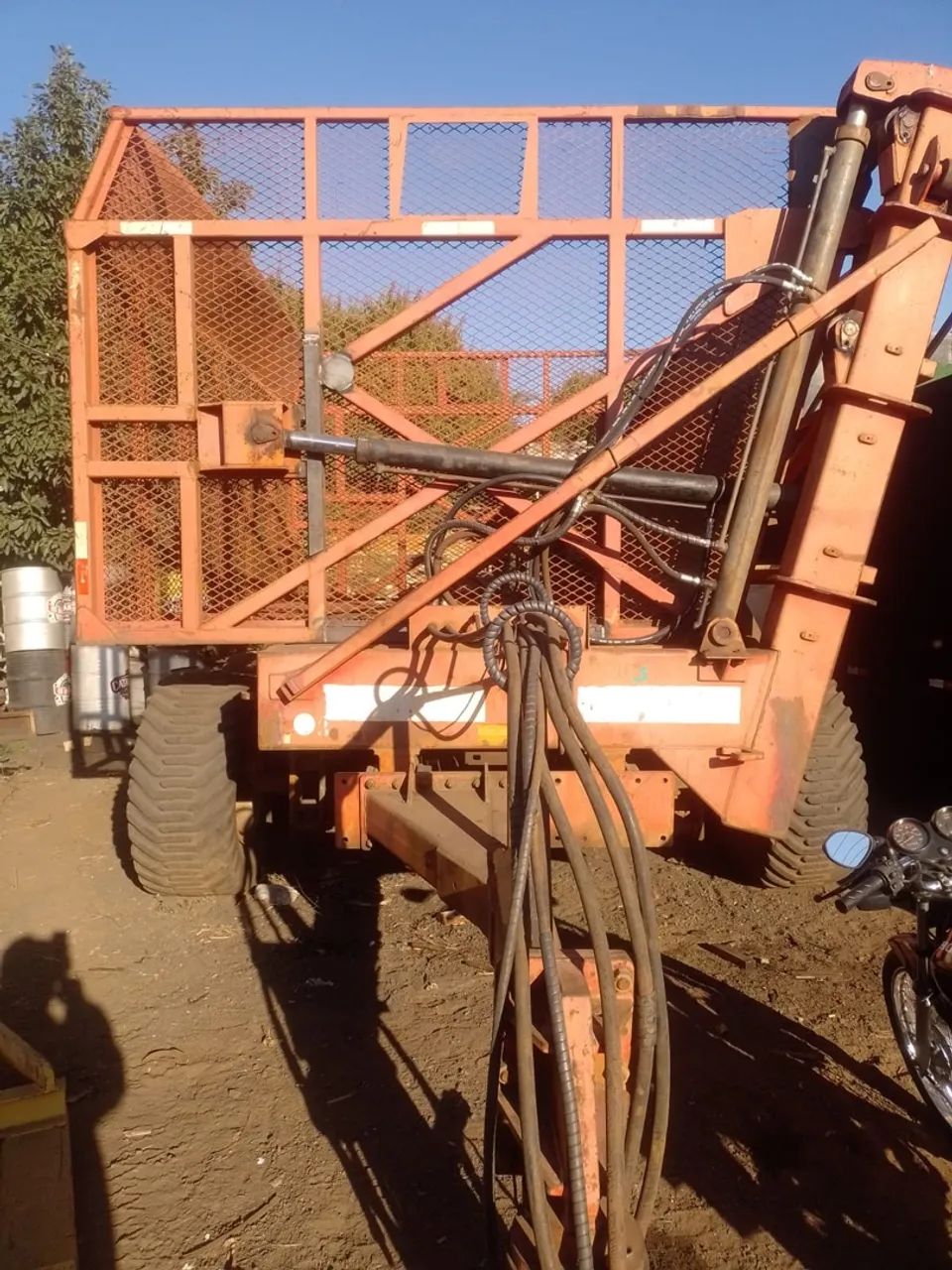 Transbordo Baldan 13.6T  - Foto 3