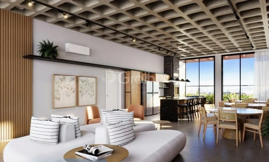 Apartamento Garden com 2 quartos e 133m² em Canasvieiras, Florianópolis