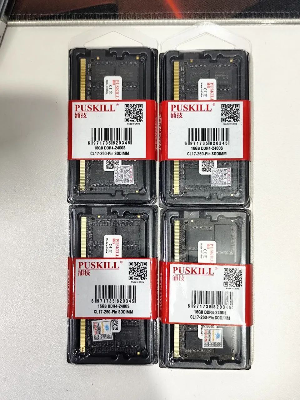 Memória ram DDR4 8gb 2133mhz - Foto 4