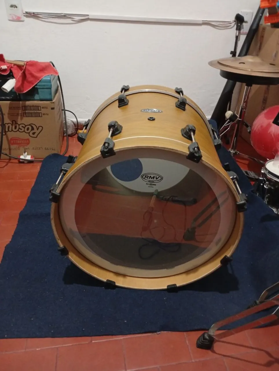 Bumbo 18"polegadas