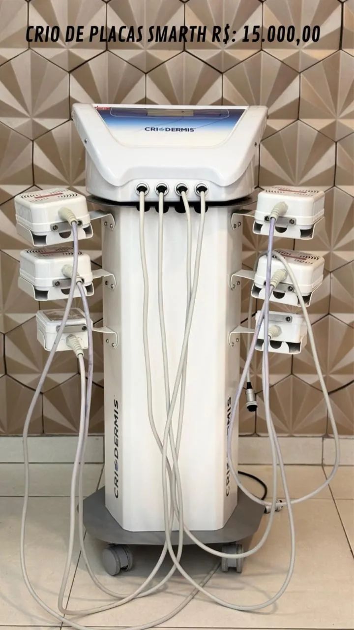 Equipamento de Estética e Saúde