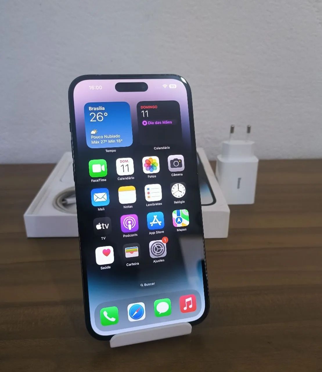 iPhone 14 Pro Max 256 GB / Aceito Olx Pay  - Foto 3