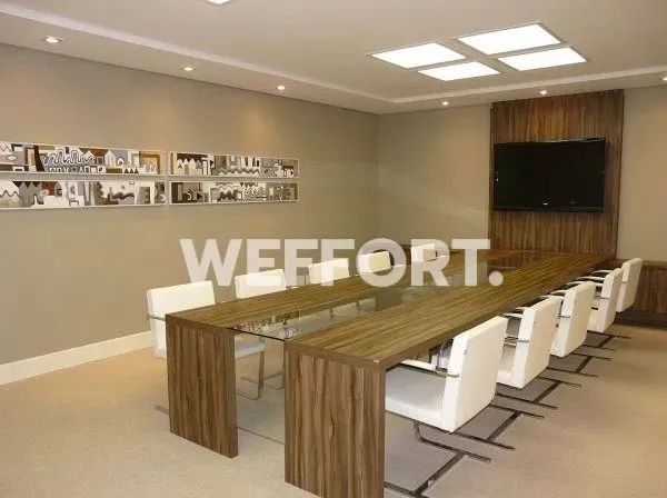Ed City Hall | 38m² | sol manhã | andar alto - Foto 4