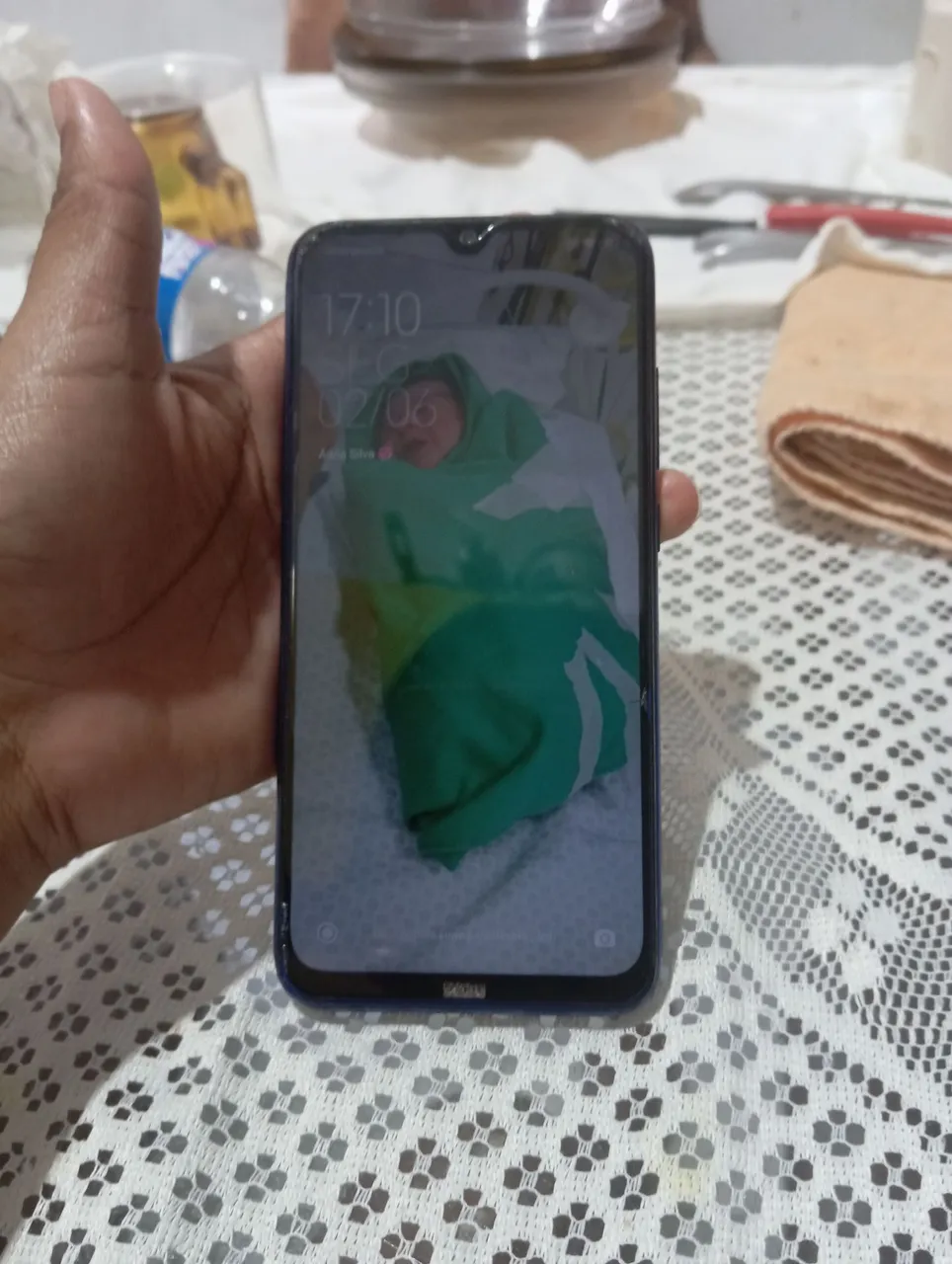 Redimi note 8 R$ 450