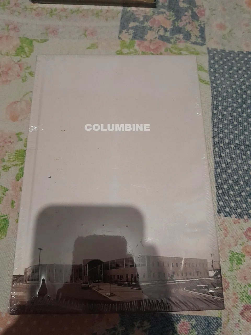 Livro COLUMBINE