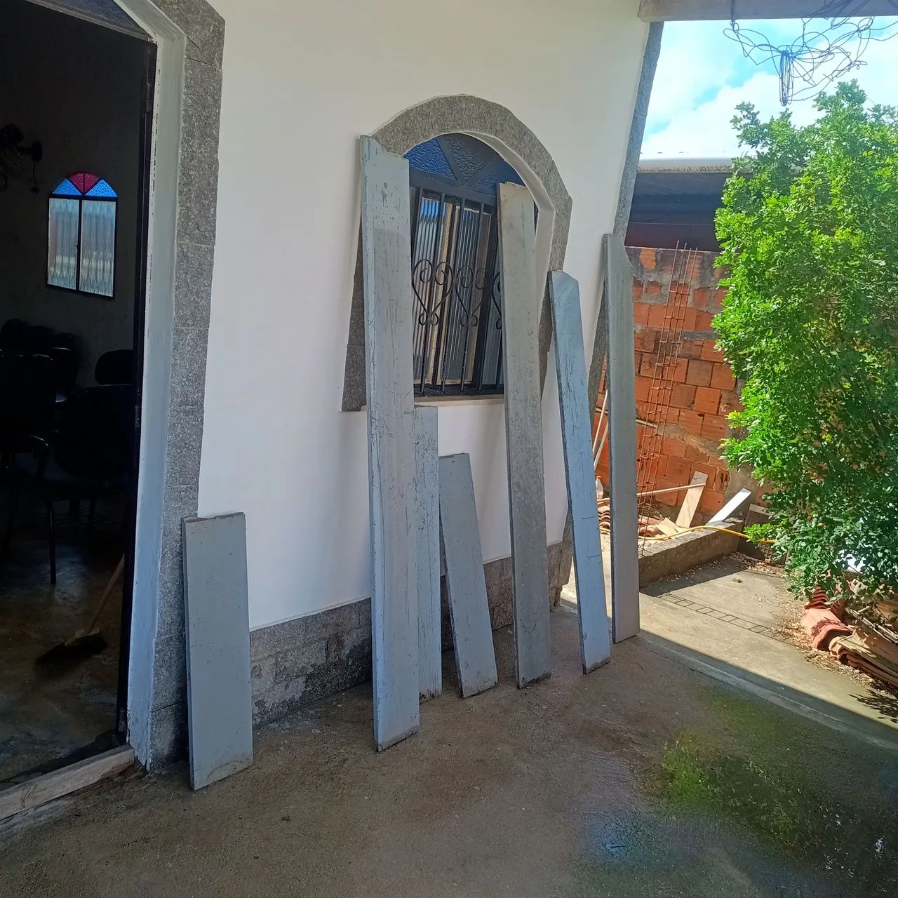 Pedras de ardósia de dois metros e menores  - Foto 2