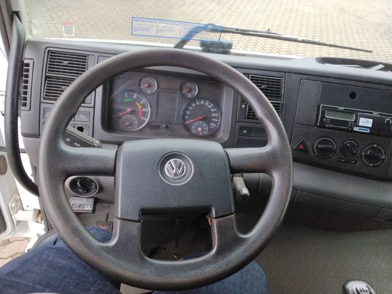 Volkswagen 17.190 Constellation 2020/2021 Vamos Seminovos São Leopoldo - Foto 10