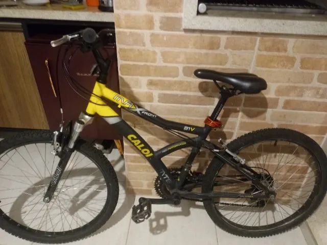 Bicicleta Caloi Max aro 24