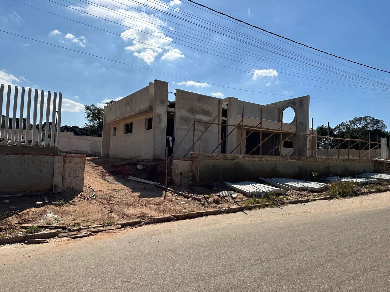 Vendo terreno bairro eucaliptos em frente ao postinho de saúde - Foto 3