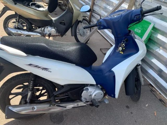 HONDA?BIZ 125 ANO 2021 MODELO 2022 - Foto 2