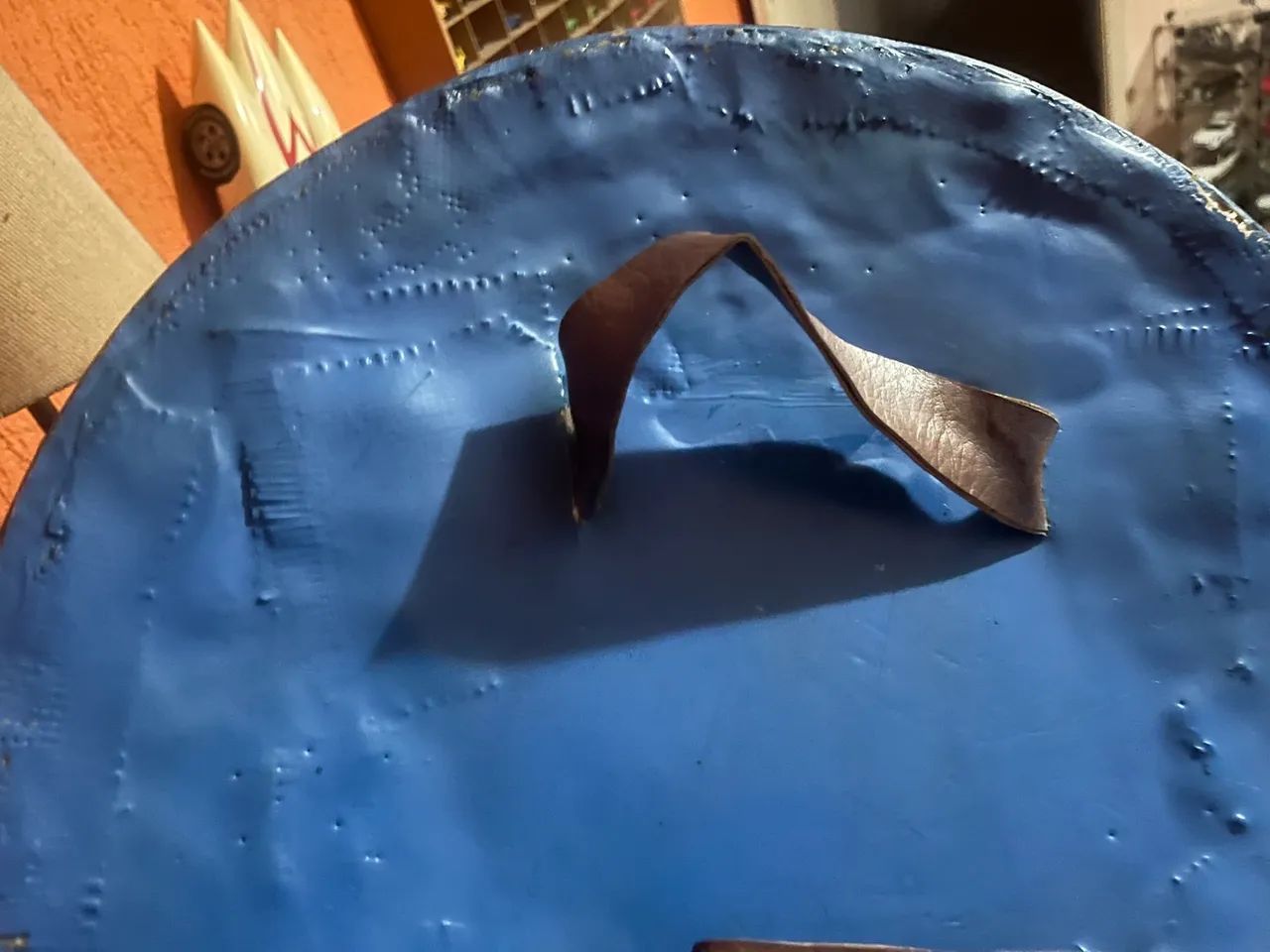 Escudo do Capitão América - Réplica - Foto 3