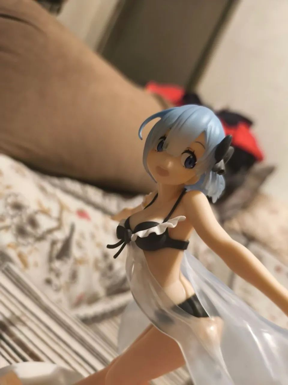 Vendo 4 Actions figures diversas 64662365343107121