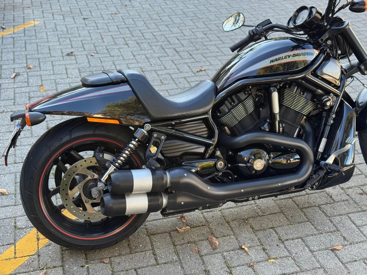 HARLEY-DAVIDSON NIGHT ROD SPECIAL 1250 VRSCDX - Foto 4