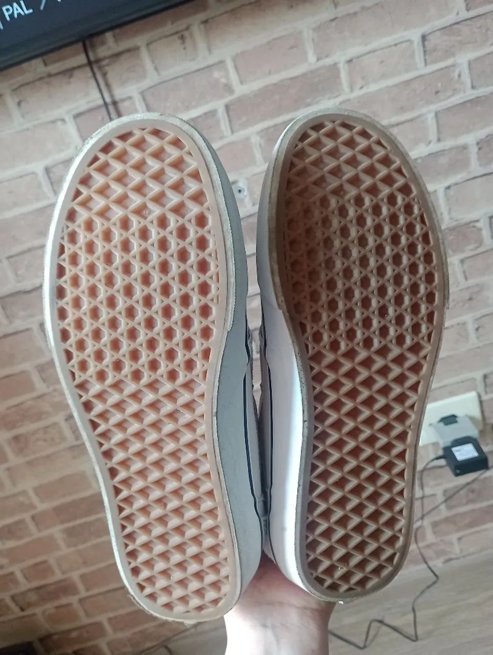 Tênis Vans Slip On Patchwork - Foto 5