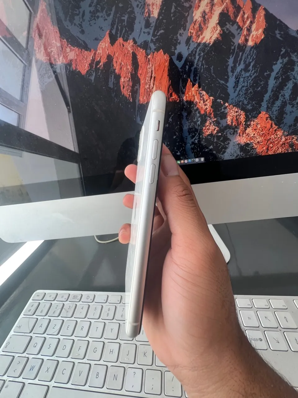 iPhone Branco