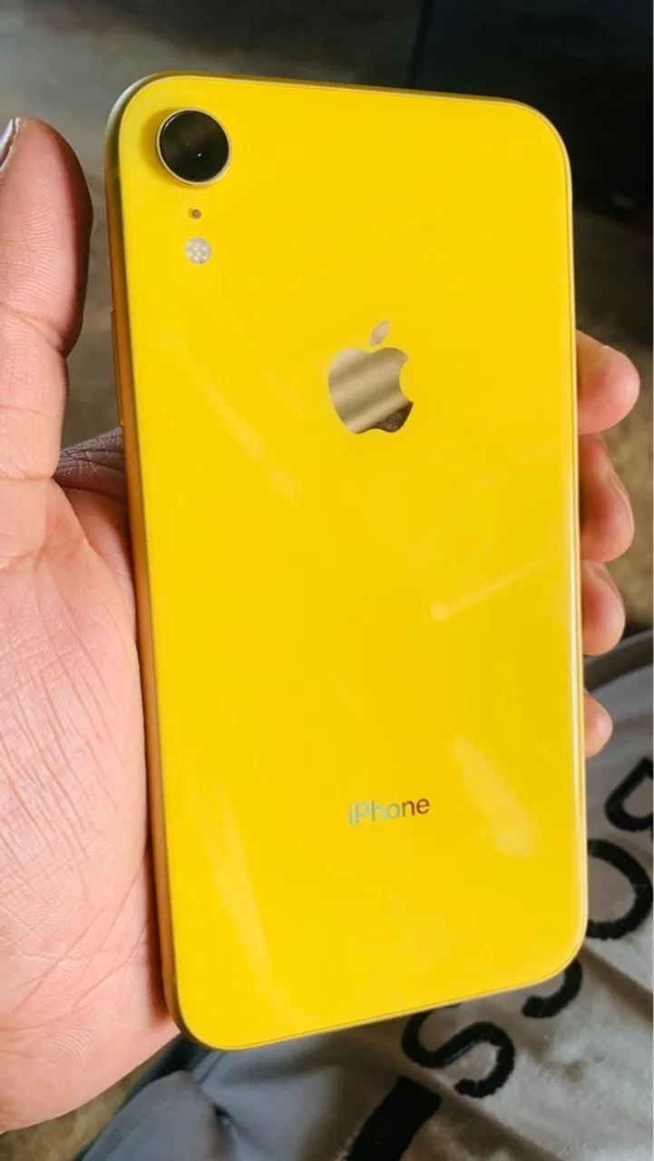 iPhone XR (Somente venda)