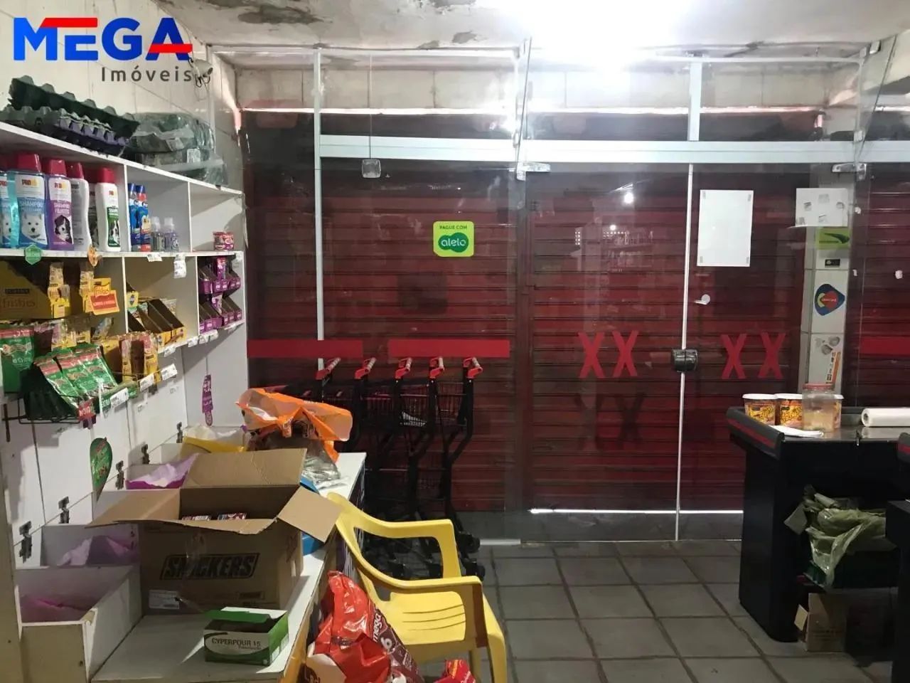Ponto comercial no bairro Parangaba em Fortaleza, CE - Foto 4