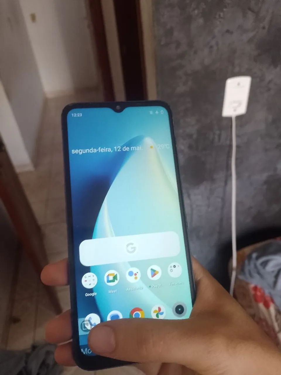 Realme C35 OTÍMAS CONDIÇÕES  - Foto 3