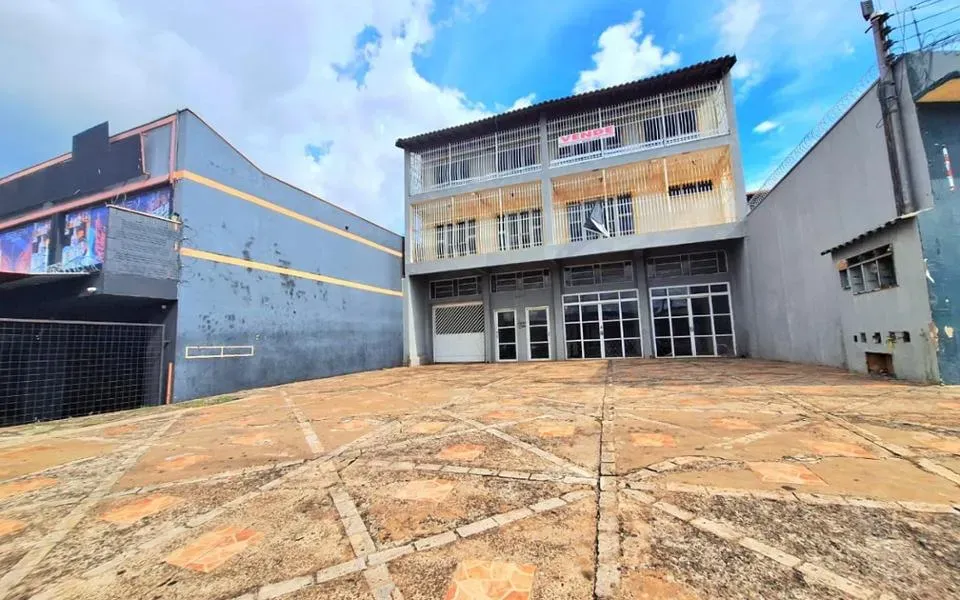 Campo Grande - Prédio Inteiro - Guanandi