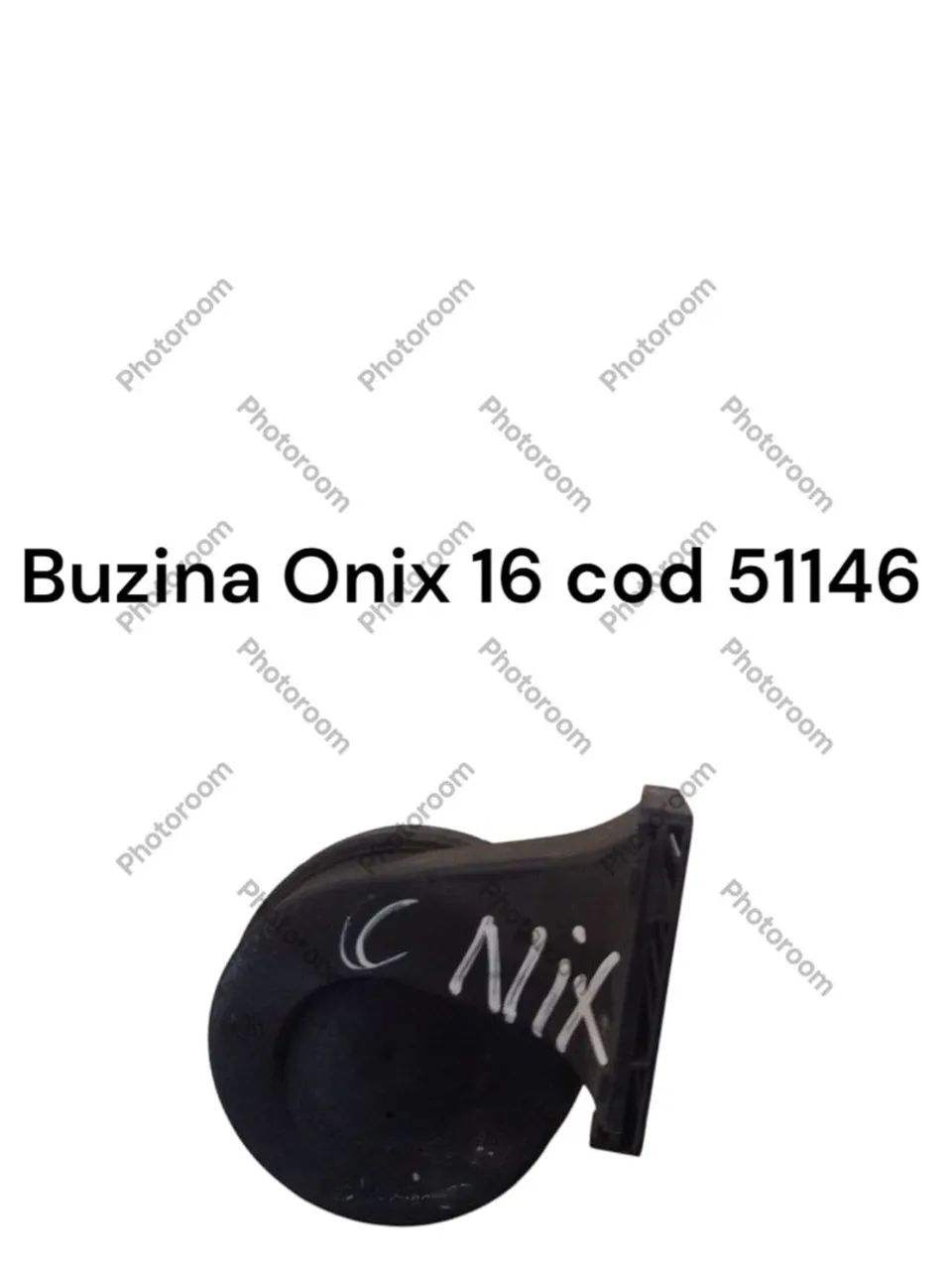 Buzina Onix 16 - Cod 51146
