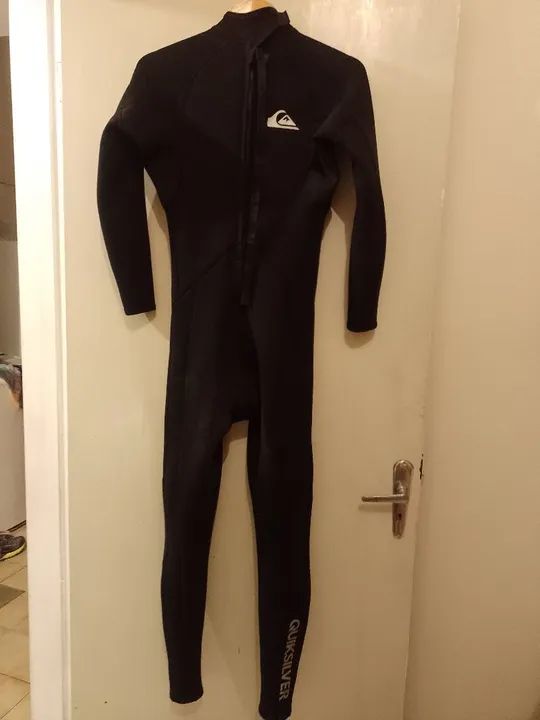 Longjohn Quicksilver masc 3.2mm - Foto 2