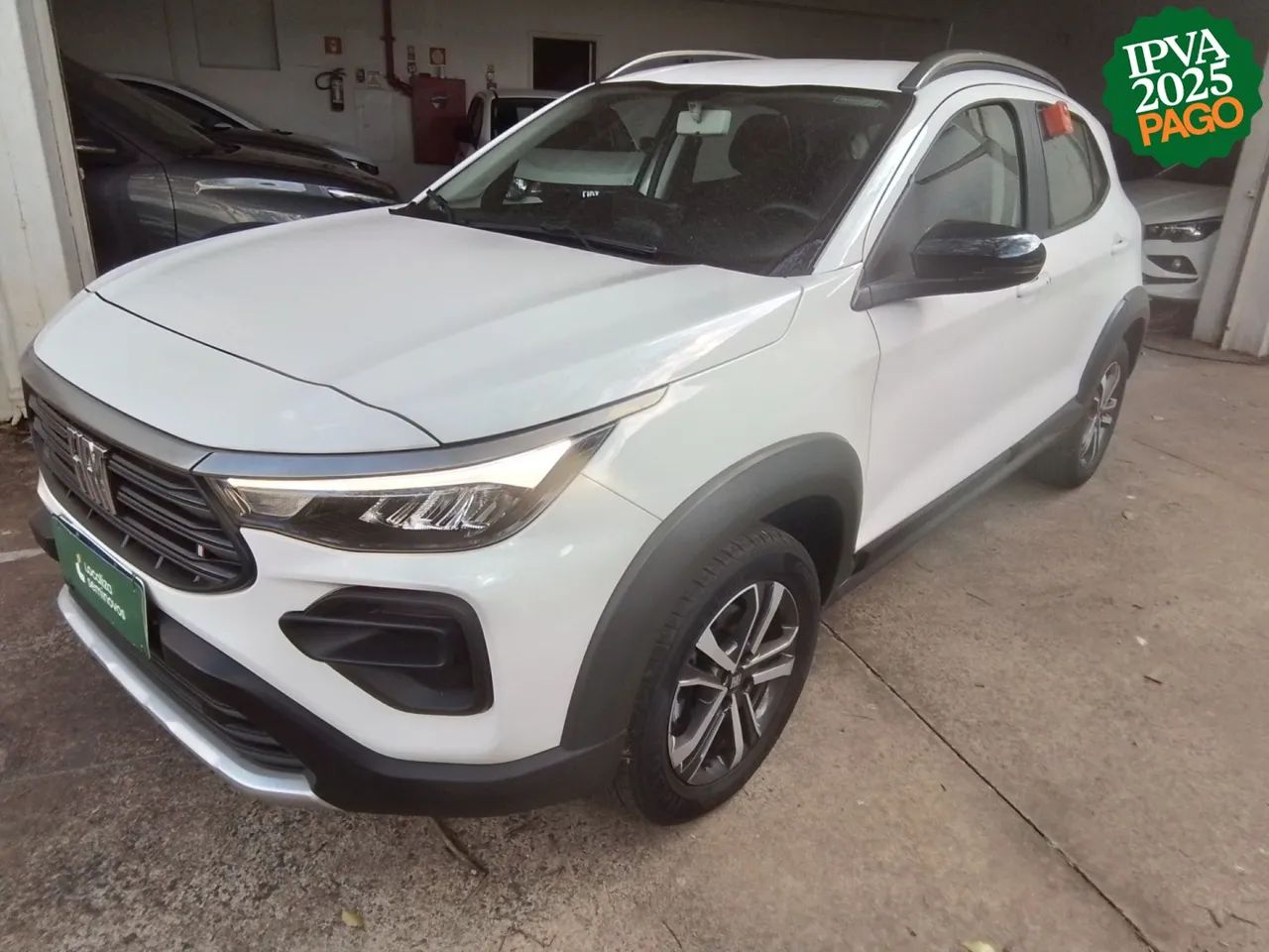 Fiat Pulse 2024 1.0 turbo 200 flex audace cvt