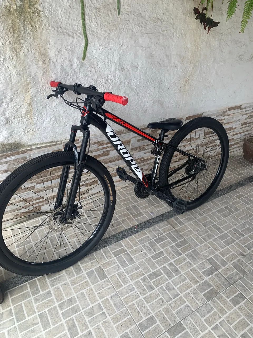Bicicleta dropp Z3 aceito ofertas  - Foto 3