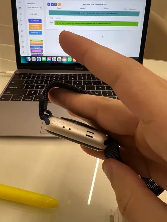 Apple Watch Série 3 - 42mm  - Foto 3